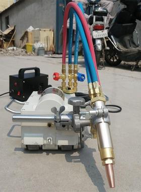 手摇链CG1-30条式管道等离道子切割机爬式CG2-11割磁力管行切机