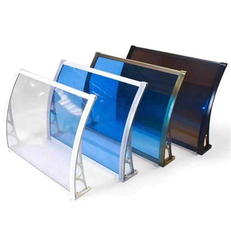 户铝院合金耐力板雨棚庭露台户外IVF屋门檐窗户PC板遮阳棚支外架,基础建材,PC耐力板/阳光板,淘宝优惠券,粉丝福利购,淘宝优惠卷