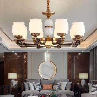 吊灯卧室书房2简约代161灯具 02网现红灯欧式 客厅灯中式 5美式