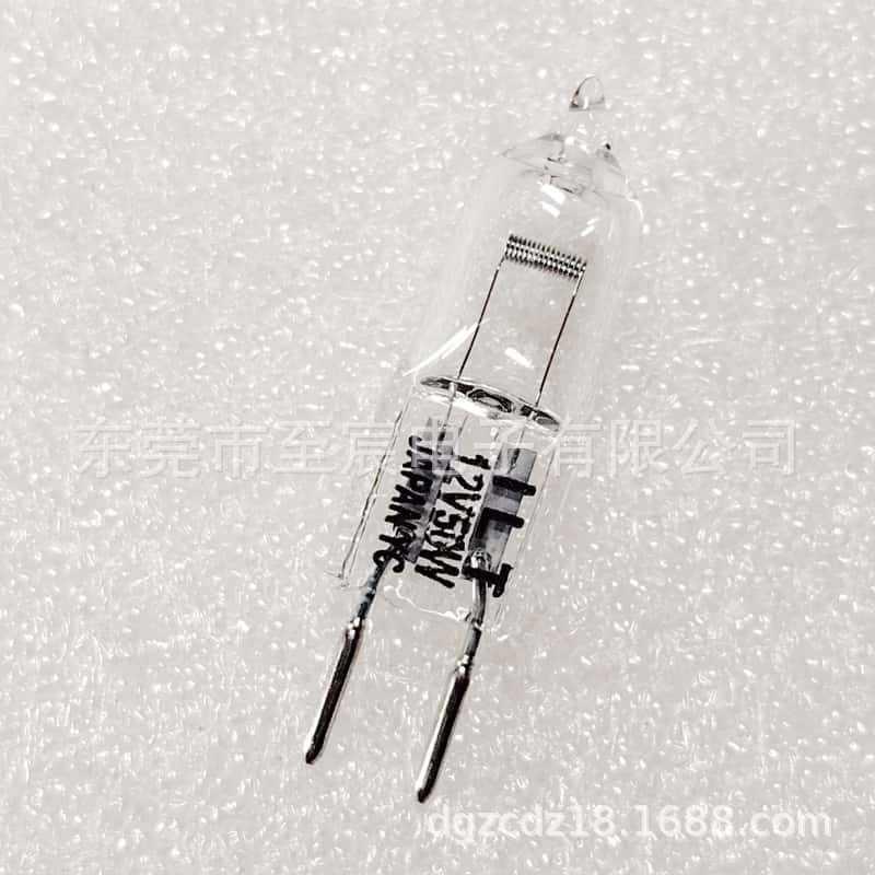 IL2T卤素2泡L7389A1V50W00灯0小时生化仪显微镜设L7389A备光源