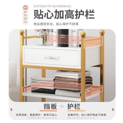 院专用小工推车纳仪器置物架设备LI154586收移推车多功能可动具车
