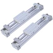 200 无杆气缸MY1M620G SMC机械式 500 100 40009 700450 300