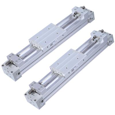 SMC机械式无杆气缸MY1M620G-100-200-300-40009-500-00-700450-80