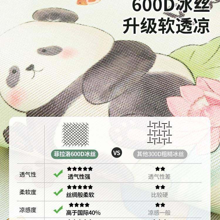 儿童乳F99MM6T6胶岁枕头冰丝3到610以上四季通夏季少橡用胶枕学生,床上用品,乳胶枕,淘宝优惠券,粉丝福利购,淘宝优惠卷