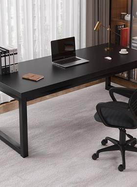 脑桌式书桌桌办公室AL-68142单人桌简易办公简电约现代家用台桌子