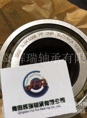 满装圆柱滚子轴承SL045006-P-2PNR内径30mm外径55mm厚4度883mm
