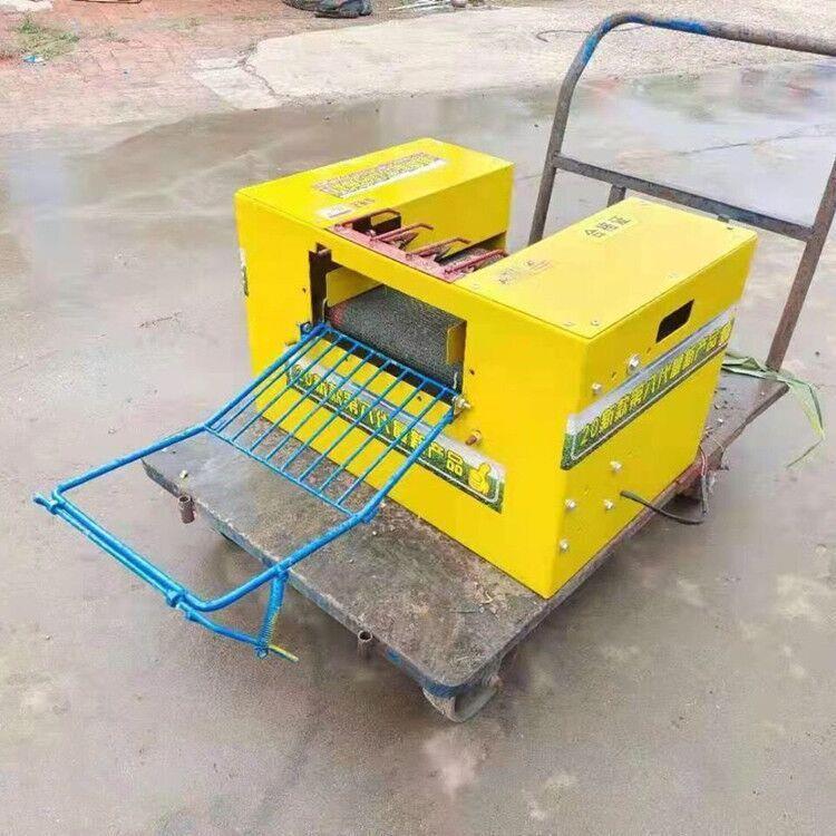 插电式大蒜剪杆机长去短可调大离蒜秧机VMM家用头电动蒜杆蒜分机