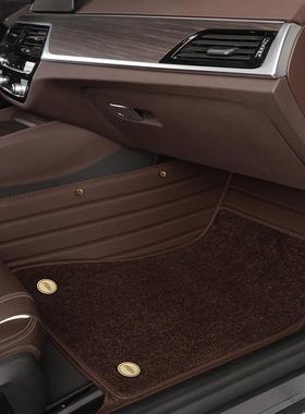 沃0尔沃XC60152脚垫专用豪华全围地毯式原版装包原厂汽车脚垫225