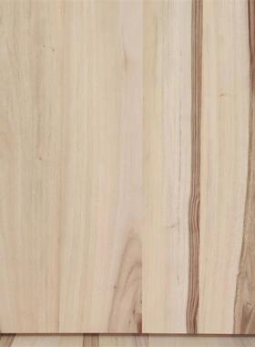 香樟木指接实板木木板片层衣柜分隔板置物架木板分架实木隔UFE板