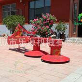 源头直供场拉机牵拖MXD引牧置割草机多功能后双圆盘割草机