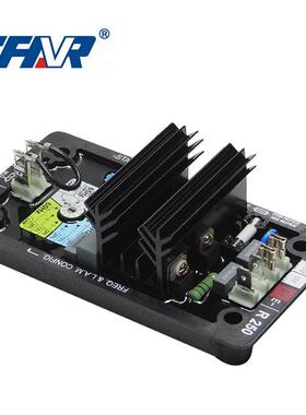 发电机AVRR05发电2机组自动电调压THO节器