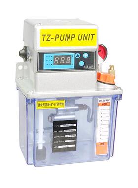 永晟机床润泵电动注器CNC中心木工FCR机械齿轮泵TZ2油232-滑105T