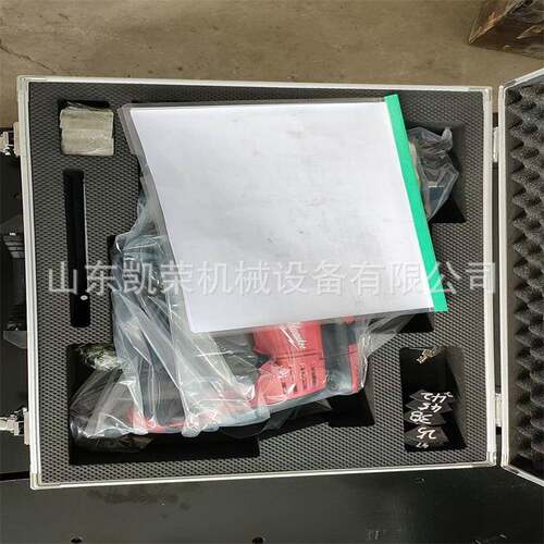 Y型圆管倒磨角口机口手持内涨式电动道坡607口机不锈钢管子管平机