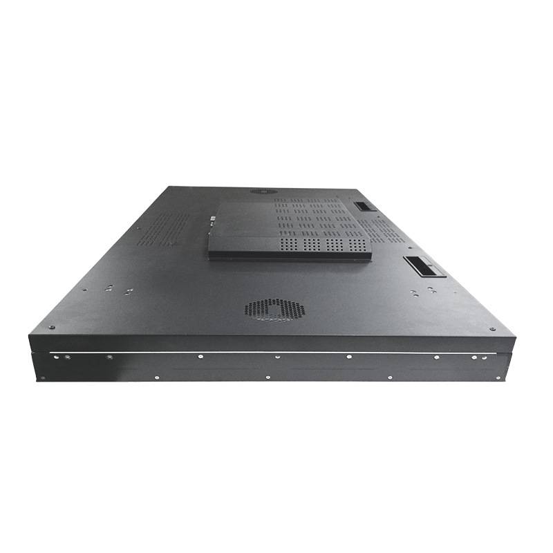 LG55英寸液晶拼接屏0.8-8mm拼缝500cd视频会议大屏幕电视墙
