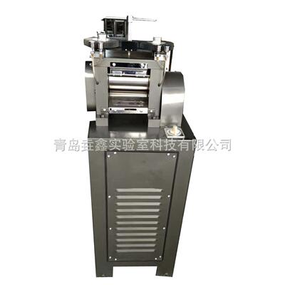 火法试金碾片机黄金冶炼提纯,手动碾片机,实验室检验设备