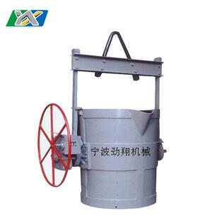 厂家供应铝液转移包铝水包，中转包搬运包铁水包