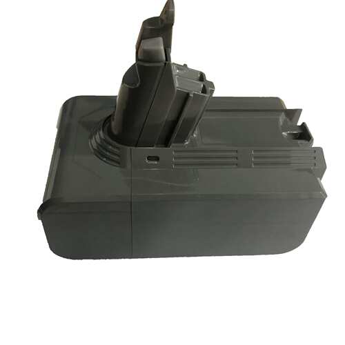 可适用于21.6V V6 DC62 DC58 DC61 DC72 厚款吸尘器扫地机电池