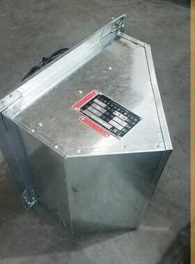 板壁式轴流排风机WBXD-300E41500m3/h30pa1430r/min