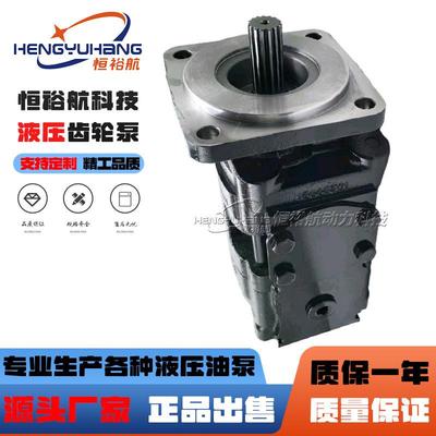 凯斯帕CASAPPA液压齿轮泵KP30.38KP30.34油泵77913/H087362337