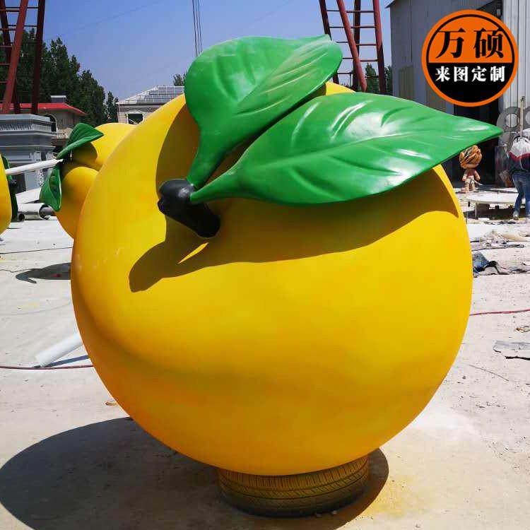 玻璃钢水果雕塑制作黄桃枇杷雕塑农场果园采摘园雕塑装饰摆件,畜牧/养殖物资,畜牧/养殖器械,淘宝优惠券,粉丝福利购,淘宝优惠卷