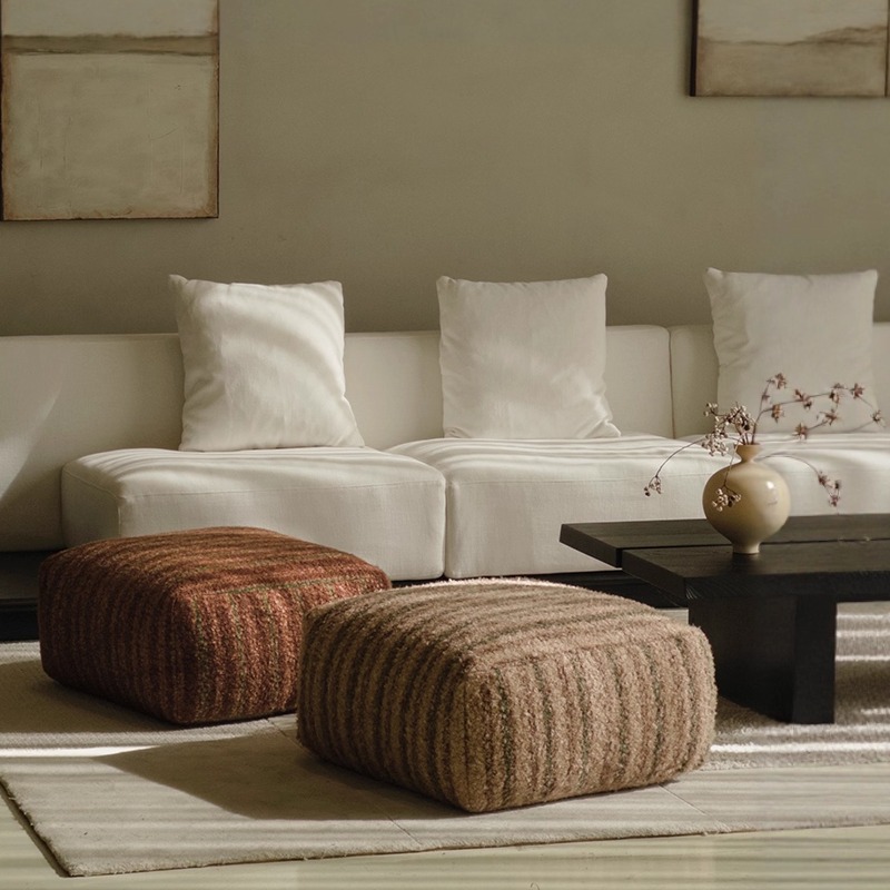 DIOSPACE原创设计师款坐墩沙发凳