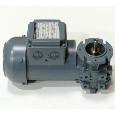 德国进口BAUER减速机BF60-74-C/IEC63/TM-13