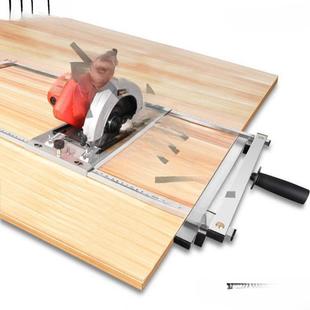 切割机手提锯木工裁板神器云石机底板改装 修工具 支架多功能家用装