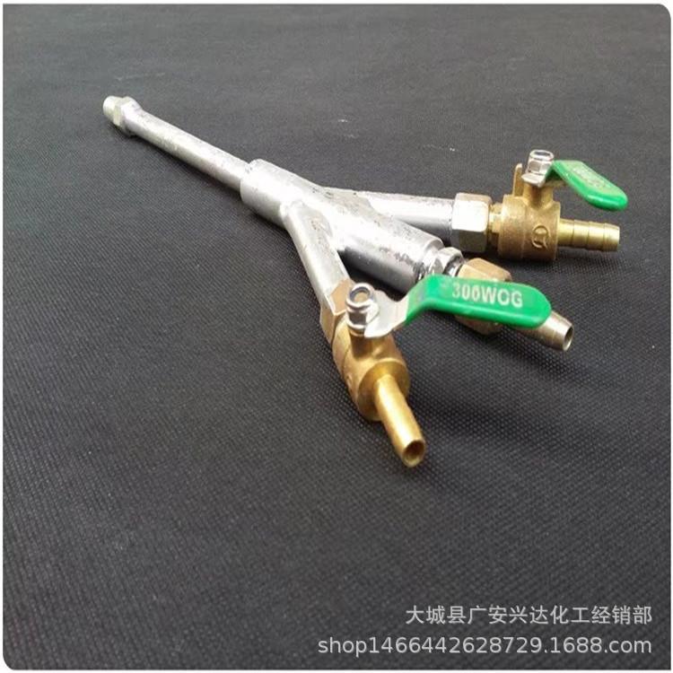 发泡机聚氨酯浇机充填机道管PJW泡沫接头注补口设备注浆机小型喷