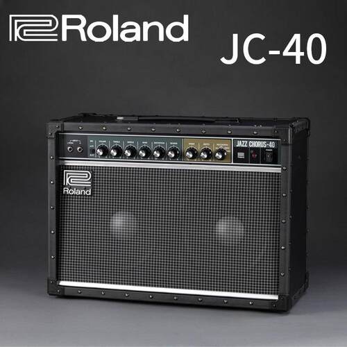 罗兰CRolYAZa台ndJC唱-22JC-40J-120爵士清音合演出舞吉他音箱