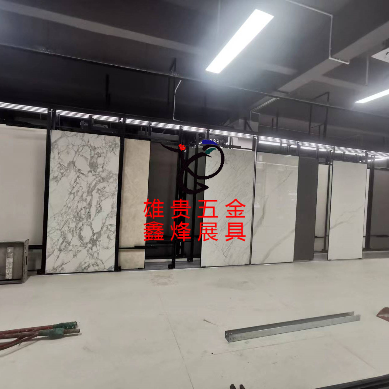 抽屉式瓷砖石材样品展示架
