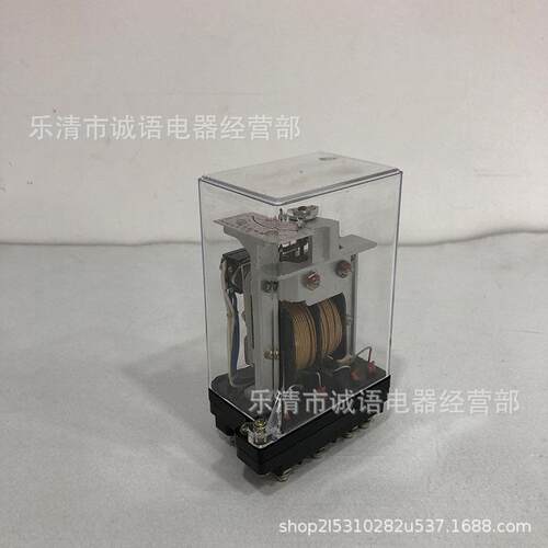 DL-3C电流继电器2DL-21CL-2D2C直销继电器D4L-2CDLIKZ-25C