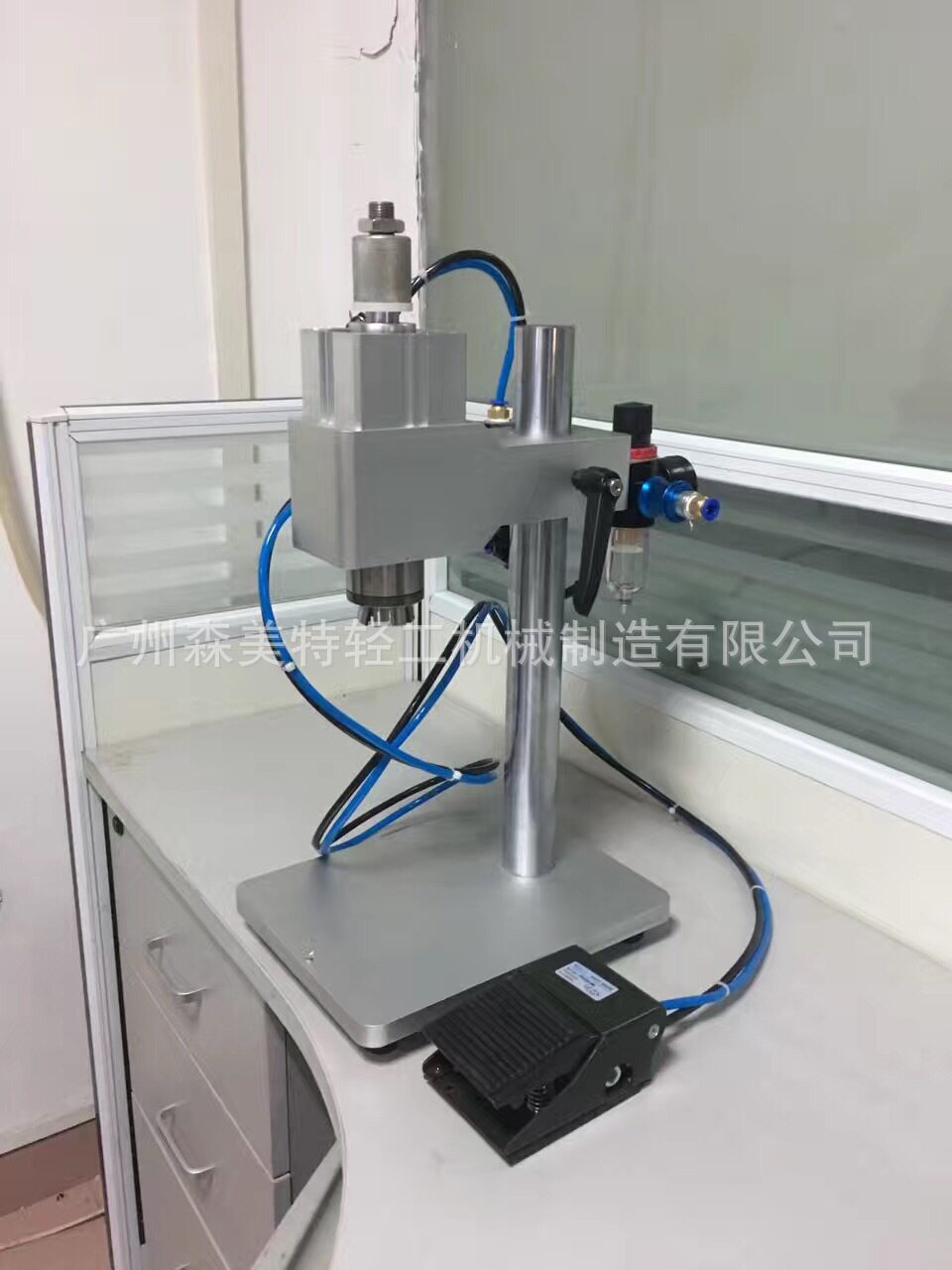 气动安瓶锁盖封口机高端