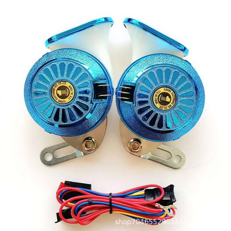 汽车防水多音喇叭12V/24V