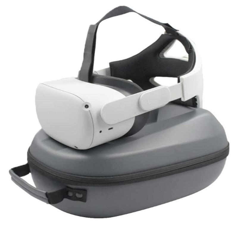 eva收包Oc盒ul头us纳QuOCTest2vr收纳包EVAvr眼镜戴包