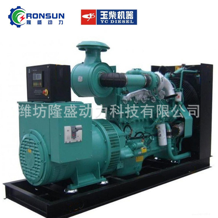玉柴柴油发电机组150KW千瓦?