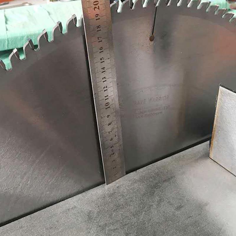多角度锯阳光房BUZ切大型铝门窗任意角度割机切割机V铝型材断桥铝