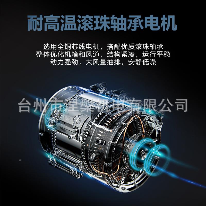 商用净新风系统中央器新风机冷热送排一体全热交商用全热换家用化