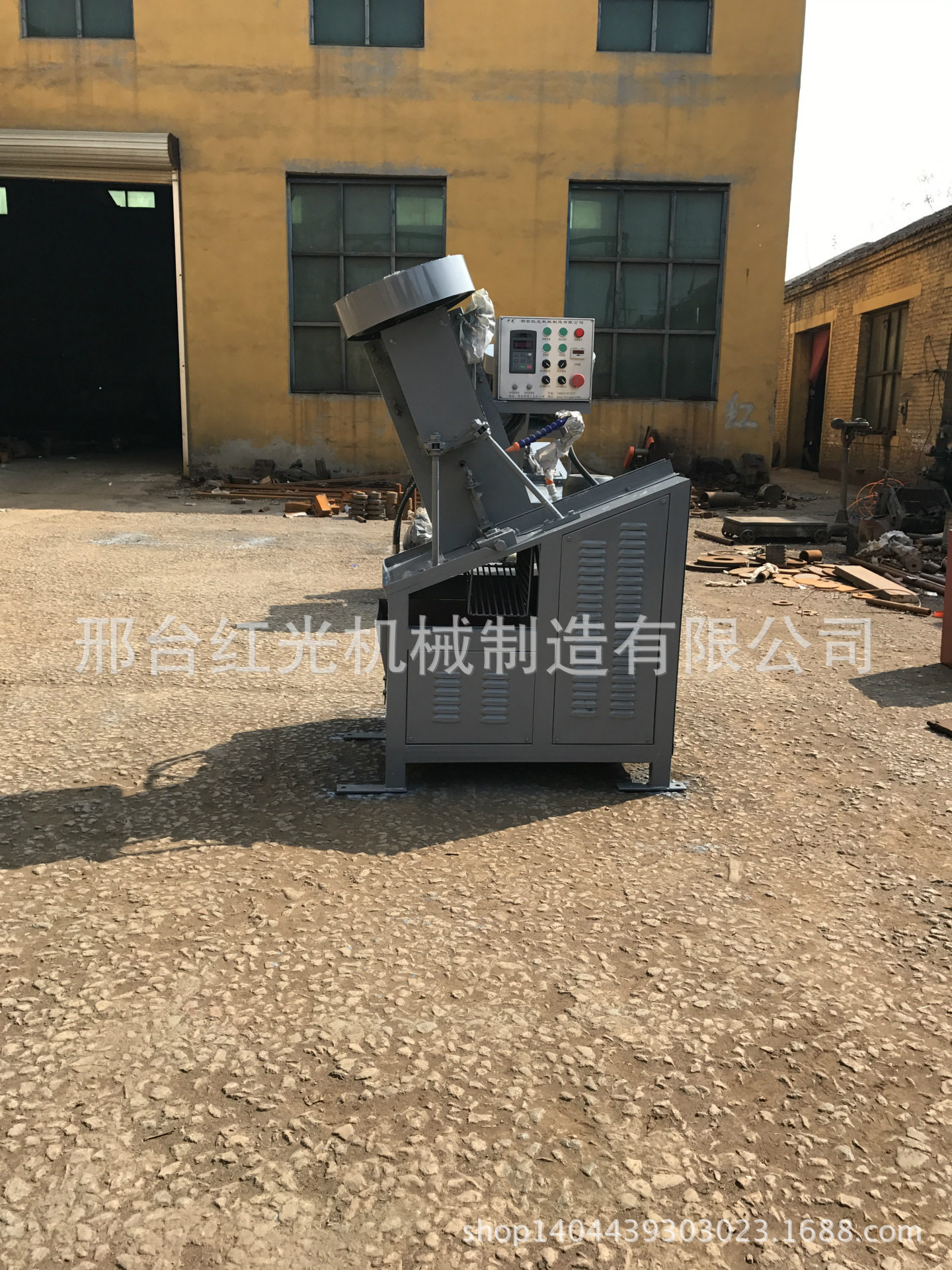 钢筋套筒生产整套设备攻丝扒皮