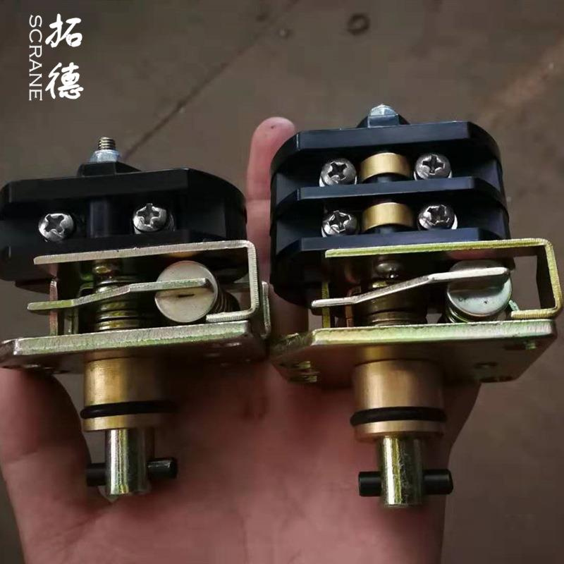 鬼头限款环链动292葫芦限开关起电重葫芦上下位位控制器配件极限