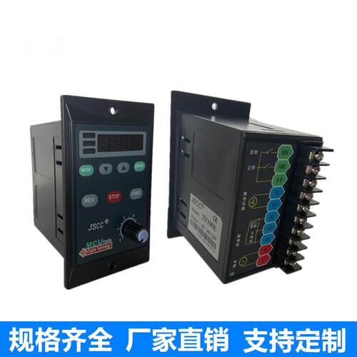 TF100E无品牌/力置矩交流马达C器调速器C厦门精研堵转电机控制内T