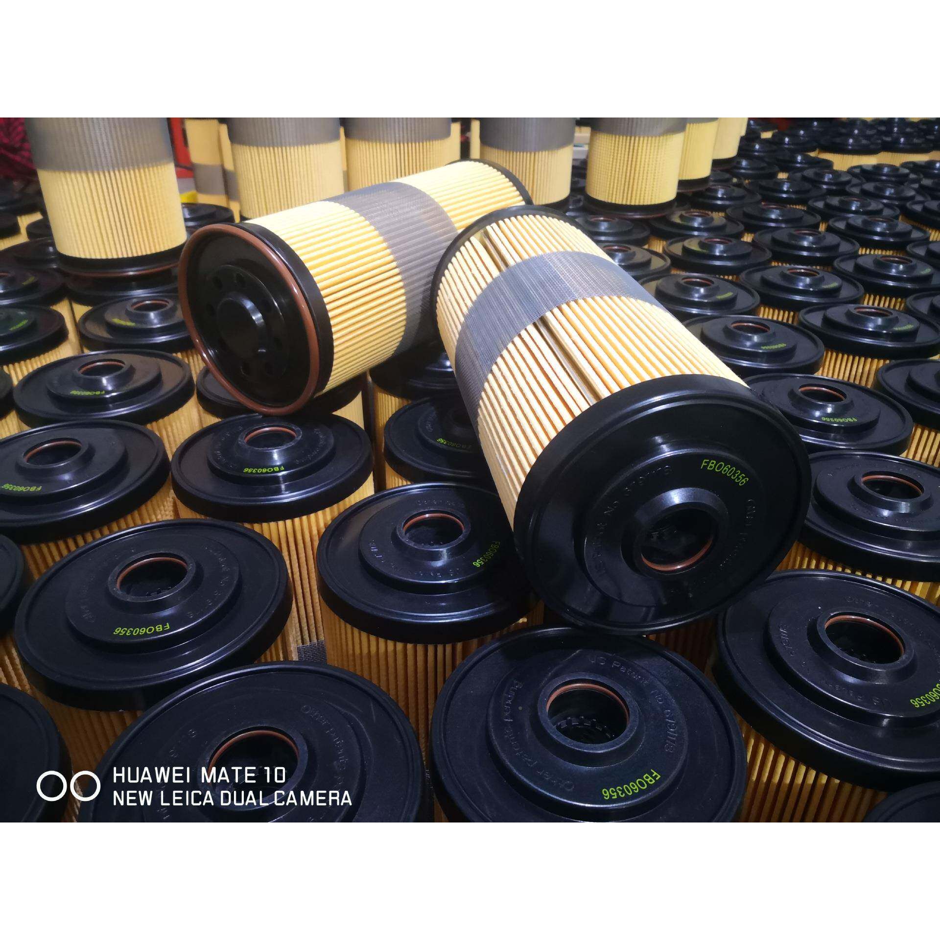 油BO-10燃油滤清器水分离XPG器元件FFBO60353加过机油水滤器