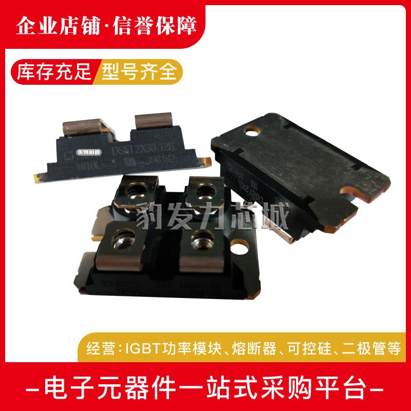 0DSEI2X0-06CDSE2X-10BIDCDSEI2X0-12B二极管