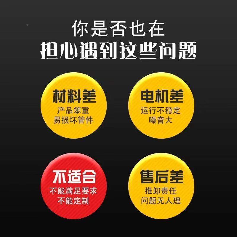 杆螺旋上料型机绞龙输无品牌/送机镀锌管升机提小型家用螺吸粮机