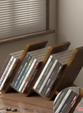 书架书面立架书桌书本收MEB纳置物架桌桌上儿绘童本架书架文件放