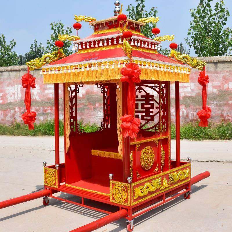 花轿八抬大轿喜结婚新娘花轿步轿轿撵婚庆道具厂家子直销F9975MT8,节庆用品/礼品,陪嫁用品套装,淘宝优惠券,粉丝福利购,淘宝优惠卷