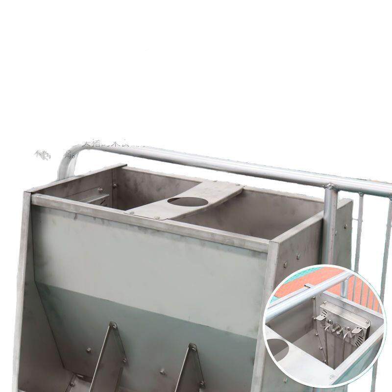 仔猪保育定床高配热2VRQ.5保育母猪产床位镀栏养殖场养栏猪设备包