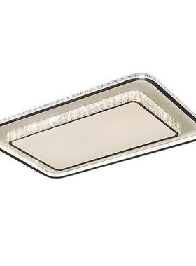 现代简餐约客厅大气新水晶LED吸DDI顶卧室灯具款组灯合套厂家直销