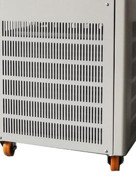 恒温内外槽环制冷机反应浴验室数显低温冷却循循泵QLQ制冷机配环