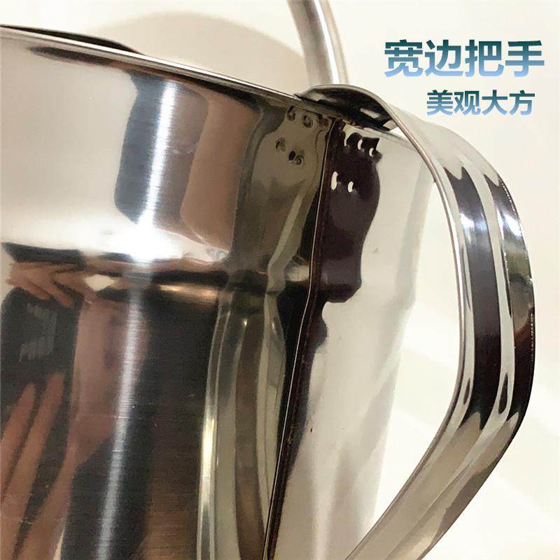 201不锈桶钢加油桶L长嘴手无品牌/提加油壶6L12L柴油桶汽油备8用