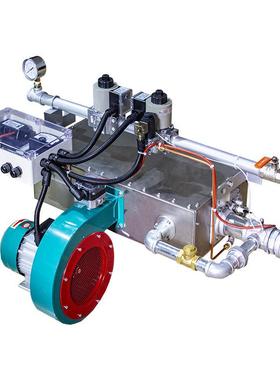 E型40ZWW万大卡线性燃烧热机直式燃燃烧器风炉温控器热风环循烘干